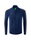 Erima Team Essential Tracktop Sports Jacket - comfortable, ribbed cuffs, side pockets - navy blue/grey Men